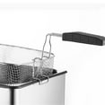 thumbnail image 3 of Panier de Friture en Acier Inoxydable avec Poignée pour Friteuse, Peut Frire Cuisses de Poulet, Frites, Filet de Poulet, 3 of 3