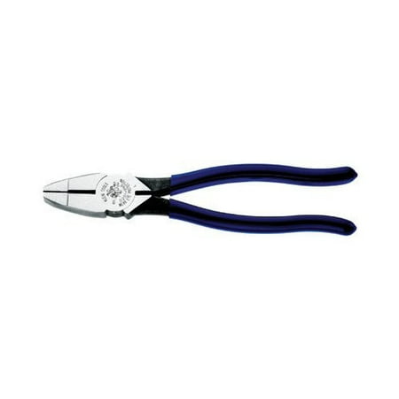 Klein Tools Standard NE-Type Side Cutter Pliers - 8'' side cutting pliers