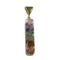 thumbnail image 6 of Gravel Seven Chakra Spirit Pendant, 6 of 7