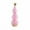 Pink, variant on Christmas Tree 7.8inch Artificial Christmas Trees Christmas Decoration Desktop Decoration Scene Layout Door Decoration for Home Party Table,Christmas Craft with Star