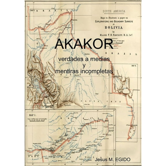 Akakor (Paperback)