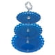 thumbnail image 1 of unbranded Soporte Para Pastel De Niveles Azul De Material Resistente Para Bodas Fiestas Y Postres, 1 of 7