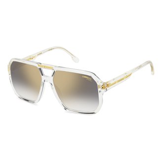 Carrera Women’s Aviator Sunglasses Gold Frame Gradient Lens One Size NWT 3003 | Women main image 3