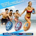 thumbnail image 7 of 9" Sunlite Sports Water Football, Waterproof, Outdoor Sports and Pool Toy, Beach Game Equipment, Kids, 7 of 7