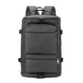 thumbnail image 1 of DQrwqpou Mochila Bolsas Entrenamiento Deportivo Gran Capacidad para Mujeres (gris), 1 of 9