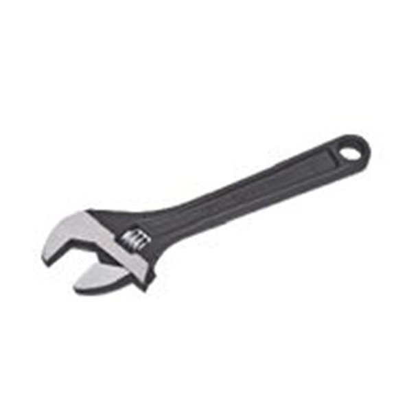 Cooper Hand Tools Adjustable fit 181AC24VS Adjustable Wrench 4 in
