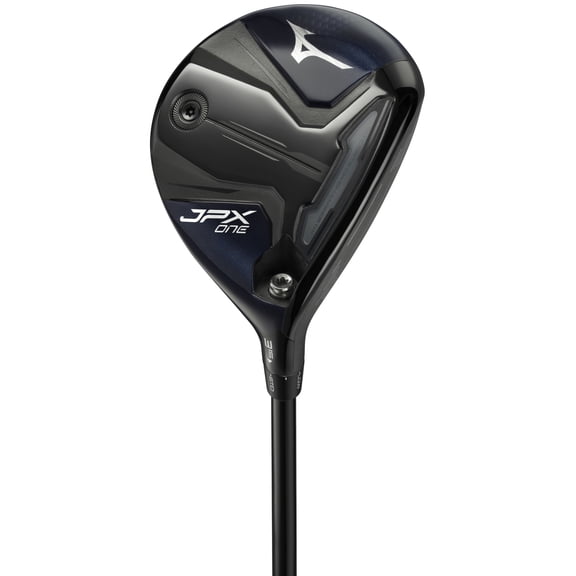 Pre-Owned Women Mizuno JPX ONE 21* 7 Wood Ladies UST Mamiya Helium Nanocore Black 4 Mint