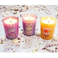 thumbnail image 3 of Cera de soja aromática Candle Harry Potter Honeydukes, juego de 3, 3 of 7
