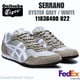 thumbnail image 1 of Onitsuka & Tiger SERRANO OYSTER GREY / WHITE 1183B400 022 UNISEX NEW! F/S, 1 of 6