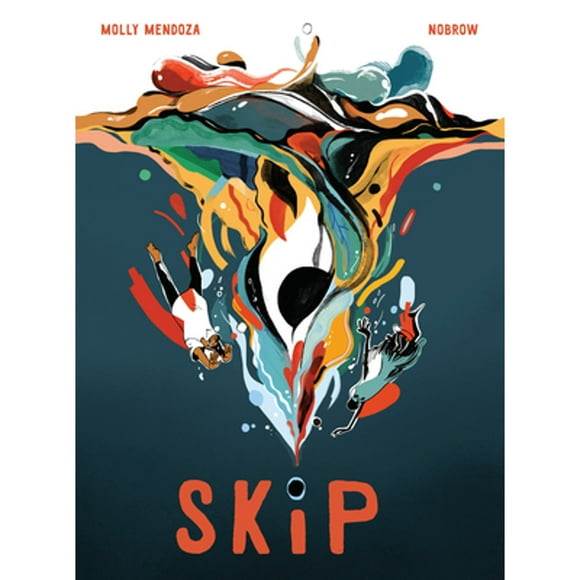 Pre-Owned SKIP (Hardcover 9781910620427) by Molly Mendoza