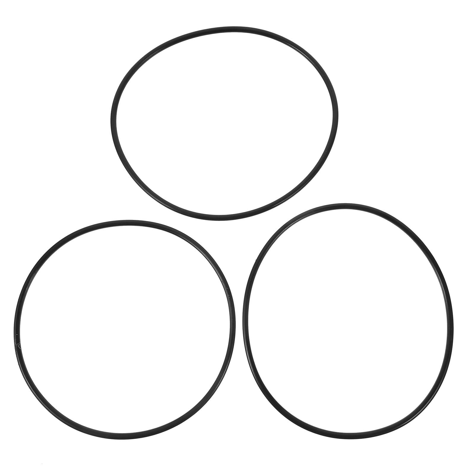 O-Ring 3.5 Per Alloggiamento Filtro Acqua RO, Ricambio Per Modello ROES-50 (confezione Da 3)