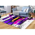 thumbnail image 4 of African People Rug, Black Woman Rug, African Woman Rug, Accent Rug, Front Door Rug, Thin Rug, Gift For Him, Ethnic Rugs, 3D Printeds Rug, 2'x3' - 60x90 cm, 4 of 8