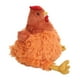 thumbnail image 1 of Juguete de Felpa de Pollo, Juguete de Peluche Duradero Para Niños, 1 of 7