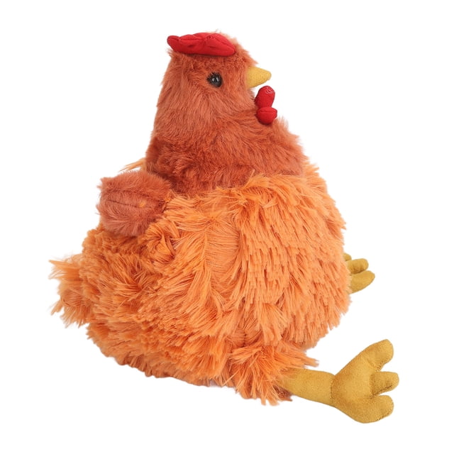 Juguete de Felpa de Pollo, Juguete de Peluche Duradero Para Niños