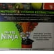 Ninja BL455_30 Set de Bonus de Mixeur Personnel Professionnel Nutri avec 3 Gorgées et un Seul Joint (12, 18 et 24 oz Tasses) et Livre de Cuisine à 75 Recettes, Acier Inoxydable/noir – image 5 sur 5