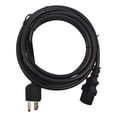 thumbnail image 1 of Cable Interlock Para Audio Steren Negro 2.5M, 1 of 3