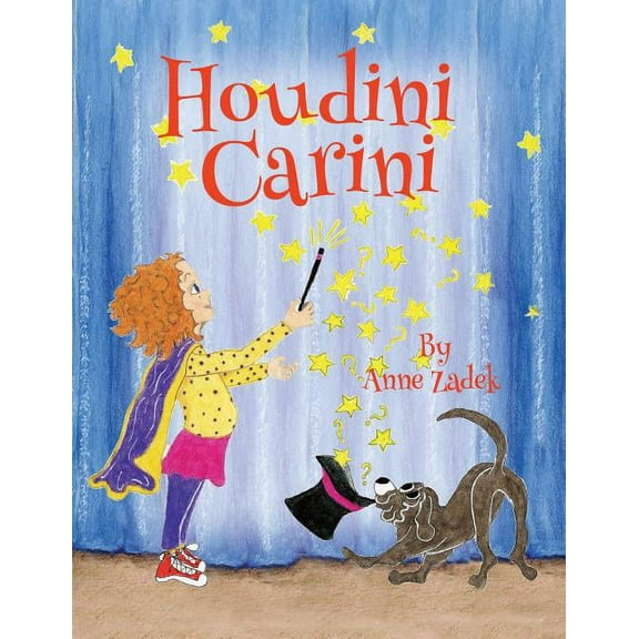 Houdini Carini, (Paperback)