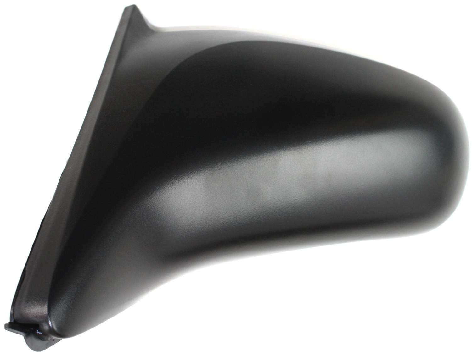 Kool Vue ミラー 運転席側 1996-2000 ホンダ シビック 手動リモートガラス HO1320123 Mirror Compatible With 1996-2000 Honda Civic Left Driver Side