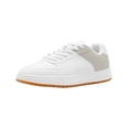 thumbnail image 4 of Tenis Charly® Para Hombre Outfit Casual Color Blanco Beige blanco 26.5, 4 of 6