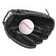 thumbnail image 2 of Mitón de béisbol Irfora Guante de béisbol para deportes al aire libre de 11,5 pulgadas, equipo de práctica, guante de béisbol grueso para lanzador de cuadro para adultos, jóvenes y niños Irfora Mitón de béisbol, 2 of 7