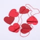 thumbnail image 5 of Decoraciones para el día de San Valentín, adornos para el día de San Valentín, regalos para el día de San Valentín, decoración de techo para el día de San Valentín, corazón adornado, corazón colgante, 5 of 8