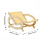 thumbnail image 3 of Cama Elevada para Mascotas, Silla para Dormir con Gatos, Silla con de Escalada, Cama Ajustable para Rascar con Cubierta de Lona Resistente A los Arañazos A, 3 of 7