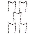 thumbnail image 3 of Maytalsory Romantic Atmosphere With Simulated Flower Vines For Restaurants Etc type+3 45 roses 5Set, 3 of 6