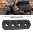 thumbnail image 4 of Motorcycle Steering Damper Stabilizer Mounting Support Aluminum Alloy Stylish Look Enhanced Stability for Scooter Electric Bike with Simple Installation, 4 of 7