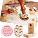 thumbnail image 5 of Estampilla Cuadros Decorativos Likrtyny Sello de cabeza de cobre DIY Manual, 5 of 7