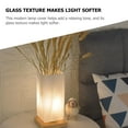 thumbnail image 4 of Shisuyan Glass Light Shade Hanging Light Shade Light Bulb Cover Glass Lamp Shade, 4 of 8