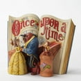 thumbnail image 3 of Disney Traditions by Jim Shore ‚ÄúBeauty and the Beast‚Äù Storybook Stone Resin Figurine, 6‚Äù, 3 of 4