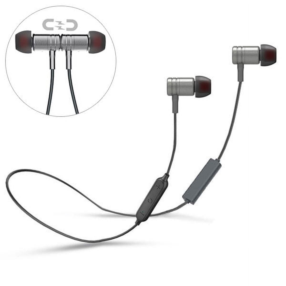 Wireless Headset for Samsung Galaxy Tab S9 FE/Tab S9 FE Plus/S9 Ultra 14.6" - Sports Earphones With Microphone Neckband Headphones Earbuds Hi-Fi Sound