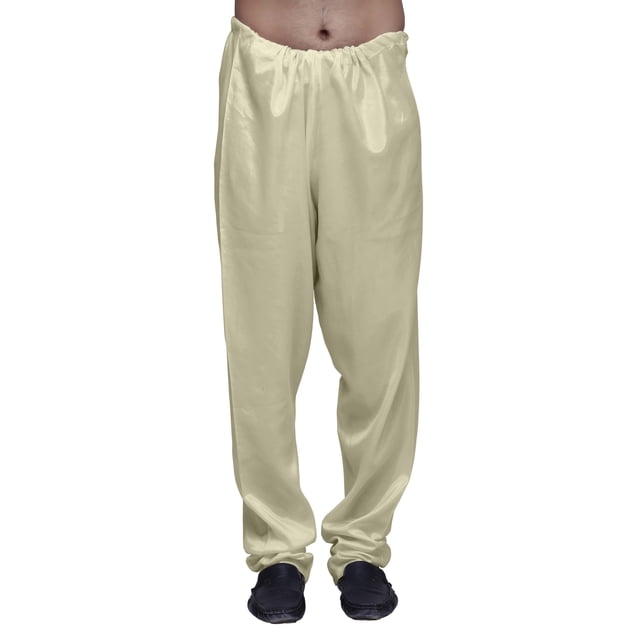 Atasi Solid Adjustable Drawstring Ethnic Bottom Pant Santoon Churidar Pajama