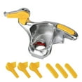 thumbnail image 1 of MYG 12 pcs Tyre Tire Changer Part Nylon Mount Demount Duck Head Insert Rim Protector, 1 of 10