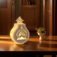 thumbnail image 3 of Linterna decorativa de Ramadán, lámpara de estrella y Luna alimentada por batería, adorno de luz Eid Mubarak, decoración de fiesta musulmana islámica, 3 of 6