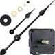 thumbnail image 1 of High torque long shaft clock movement clock motor with 7 inch spade hands., 1 of 5