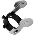 thumbnail image 2 of Accesorios para pistola de corte Espaciador de guía de rodillos Antorcha de plasma Guía de rodillos de metal Espaciador de rueda (negro) (1 unidad), 2 of 4