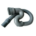 TUIBELYN Flexible Drain Hose for Washing Machine, Dishwasher, Sink