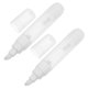 thumbnail image 1 of OHOIOLLA 2Ud Marcadores Rellenables Transparentes Para Manualidades Reparaciones Y Marcas Duraderas, 1 of 8