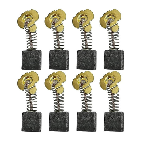 Compatible With622437-00 Replacement Chop Saw Brush For Gr871 D28700 D28715 (8 Pcs)
