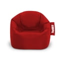 thumbnail image 2 of Puff Baggy Kids Ottoman Red 70 x 60 cm Baggy Puff Baggy Kids Ottoman Red 70 x 60 cm, 2 of 2