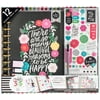 Happy Planner 12-Month Big Planner Box Kit-Flower Pop