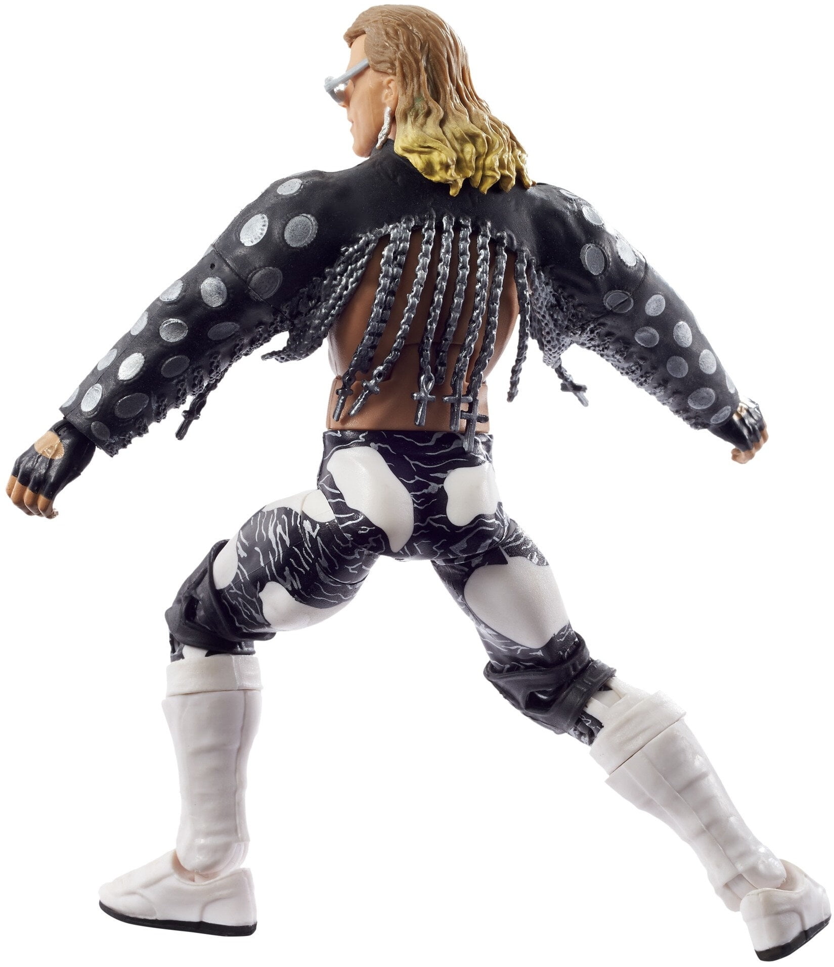 WWE Wrestlemania Shawn Michaels Action Figure