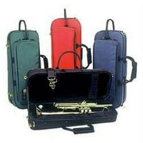 Protec Contoured PRO PAC Trumpet Case Black