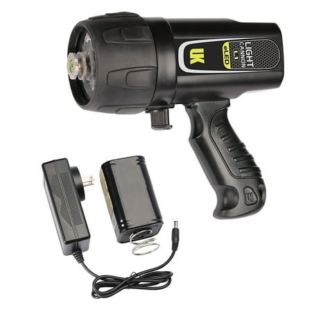 UPC: 0032705446708 | Underwater Kinetics Light Cannon eLED (L1) w/ NiMH Battery/Charger Pistol Grip