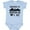 AE-Light Blue, variant on Inktastic Denver Colorado Someone Loves Me Skyline Boys or Girls Baby Bodysuit