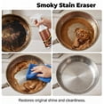 thumbnail image 4 of Powerful Grease Remover for Griddles, 300ml Fast-Acting Heavy-Duty Grill Degreaser Spray, BBQ Grill Cleaner for Outdoor Grills Safe Heavy Duty Cleaner, for Cleaning Grills and Ovens (3PCS), 4 of 4