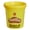 Multicolor, variant on Play-Doh Pink Single Can, 3 Ounce Modeling Compound for Imaginative Play