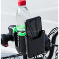 thumbnail image 3 of ICERUN Stroller Cup Holder,Adjustable Material Cup Holder,Silicone Protective Limit Cup Holder for Walker, 3 of 5
