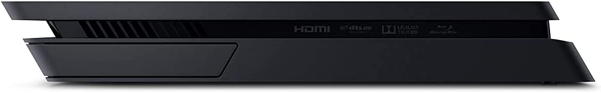 Sony PlayStation 4, 500GB Slim System, Black - image 8 of 8